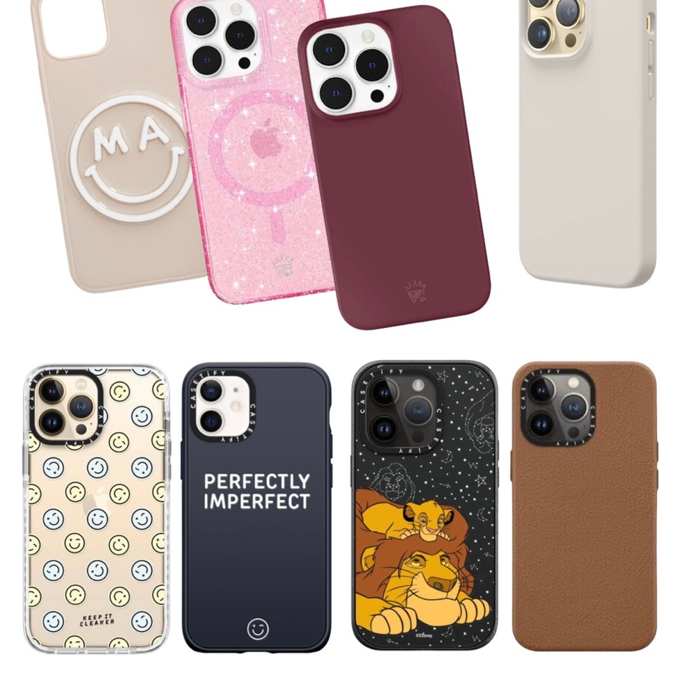 iPhone 14 Pro Case Bundle